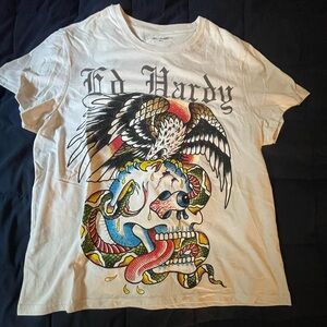 Ed Hardy Tee Shirt
